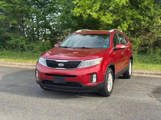 2014 Kia Sorento LX