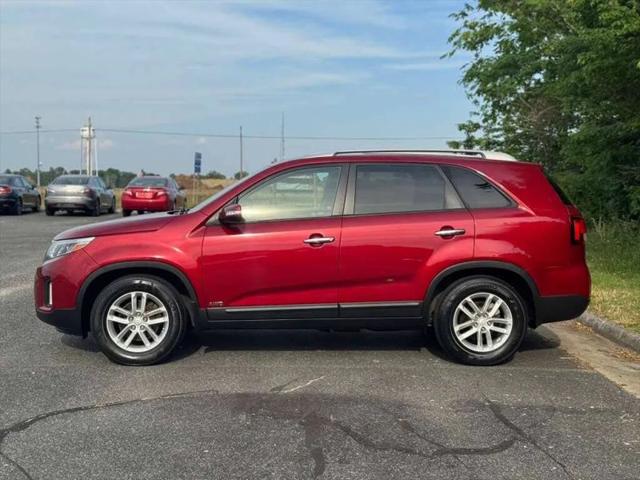 2014 Kia Sorento LX
