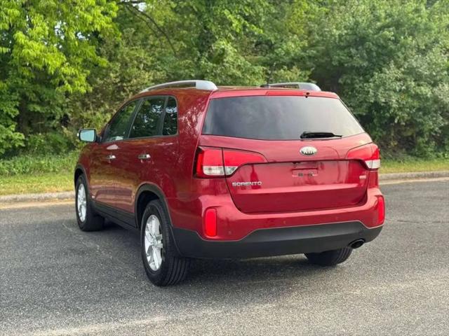 2014 Kia Sorento LX