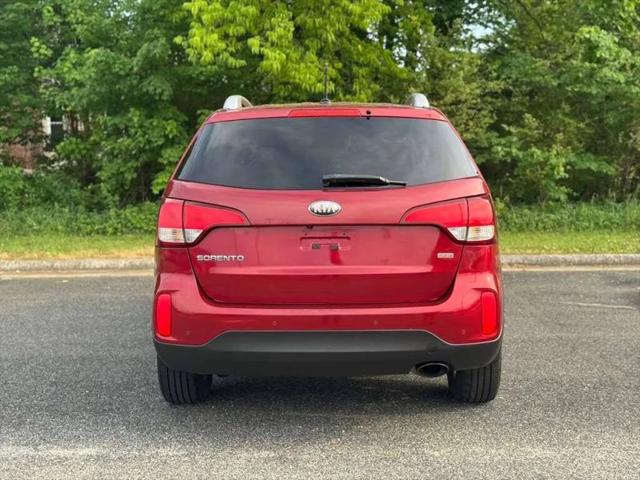 2014 Kia Sorento LX