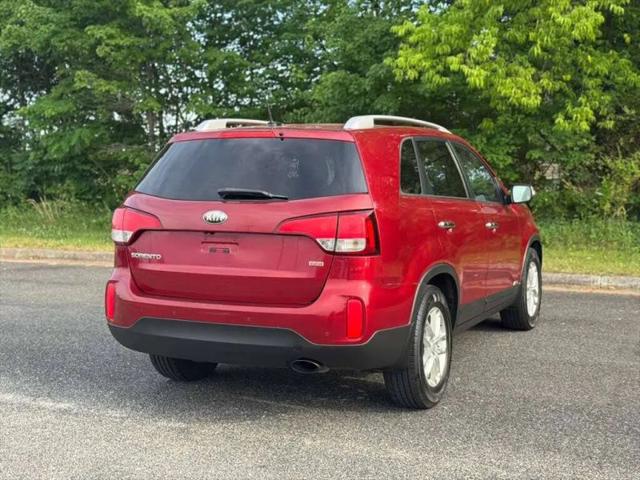 2014 Kia Sorento LX