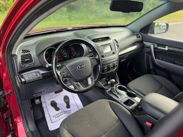 2014 Kia Sorento LX