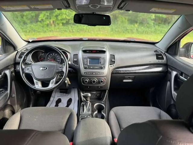 2014 Kia Sorento LX