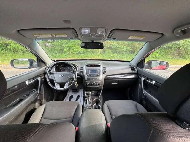 2014 Kia Sorento LX