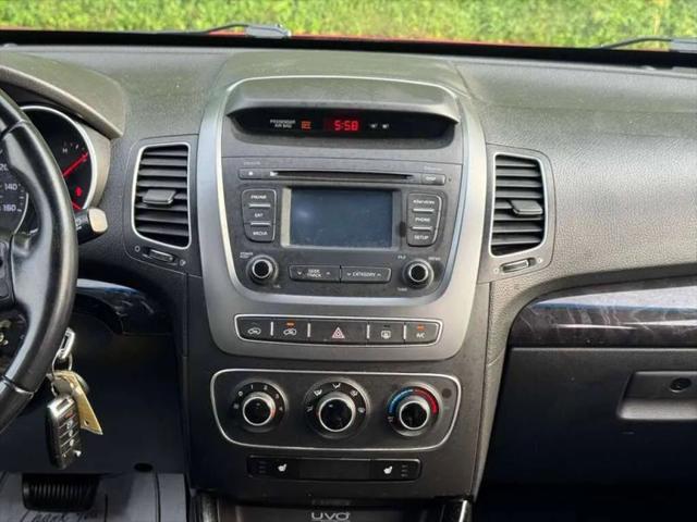 2014 Kia Sorento LX