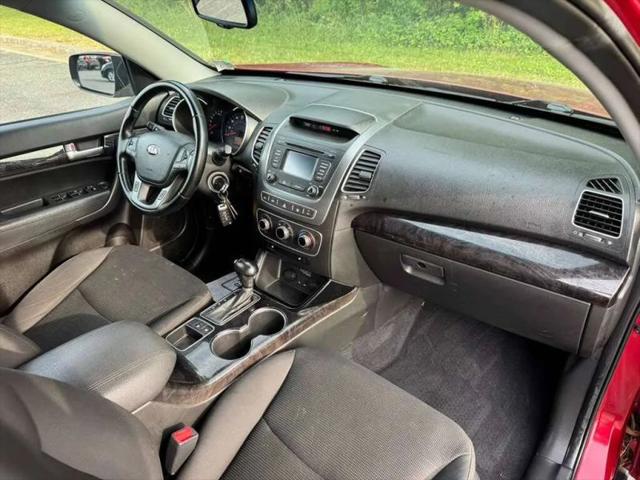 2014 Kia Sorento LX