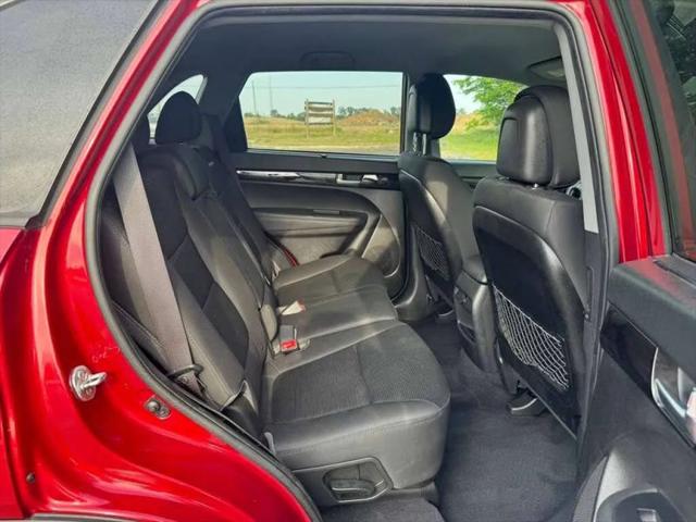 2014 Kia Sorento LX