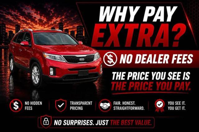 2014 Kia Sorento LX for sale in Spotsylvania, VA
