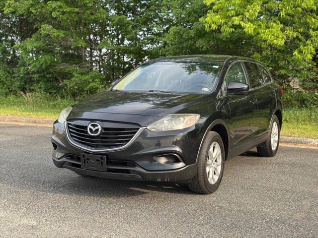 2014 Mazda CX-9 Touring