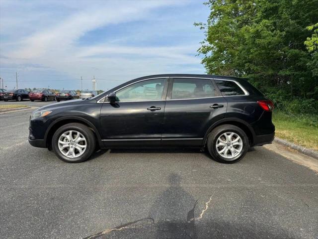 2014 Mazda CX-9 Touring