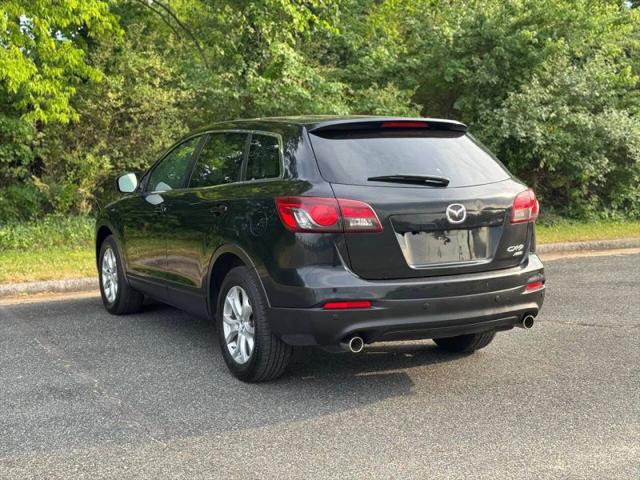 2014 Mazda CX-9 Touring