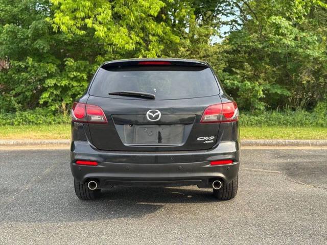 2014 Mazda CX-9 Touring