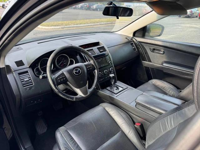 2014 Mazda CX-9 Touring