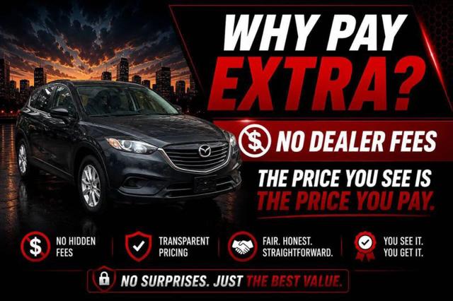 2014 Mazda CX-9 Touring for sale in Spotsylvania, VA