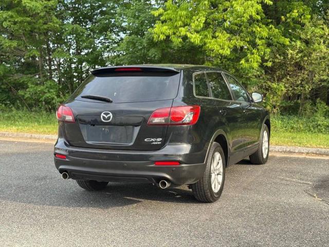 2014 Mazda CX-9 Touring