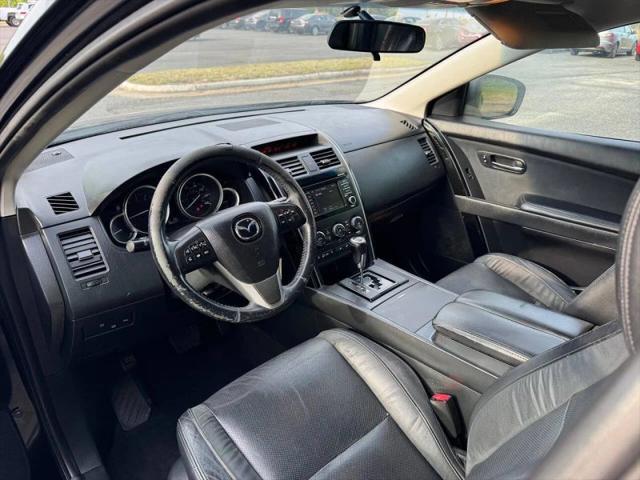 2014 Mazda CX-9 Touring