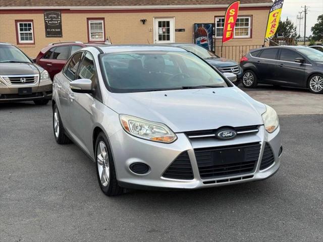 2014 Ford Focus SE for sale in Spotsylvania, VA