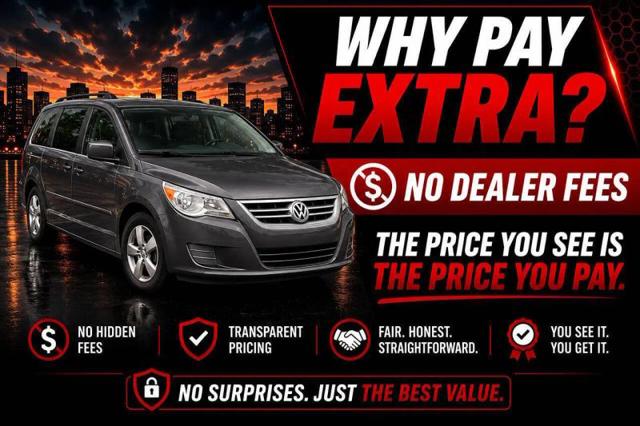 2011 Volkswagen Routan SE for sale in Spotsylvania, VA
