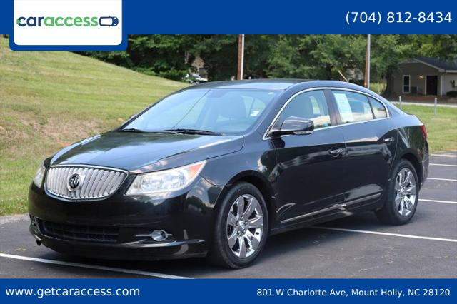 2010 Buick LaCrosse CXL for sale in Mount Holly, NC