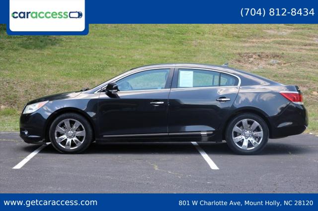 2010 Buick LaCrosse CXL