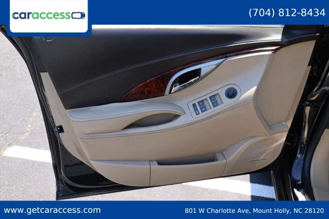 2010 Buick LaCrosse CXL