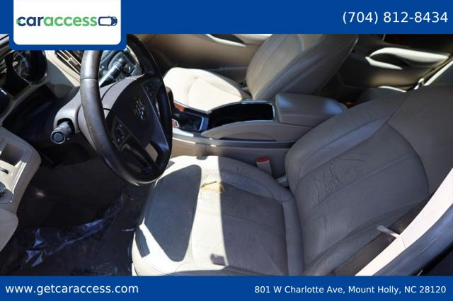 2010 Buick LaCrosse CXL