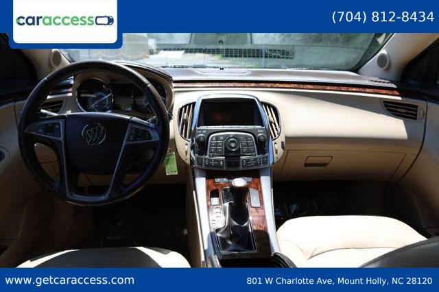 2010 Buick LaCrosse CXL