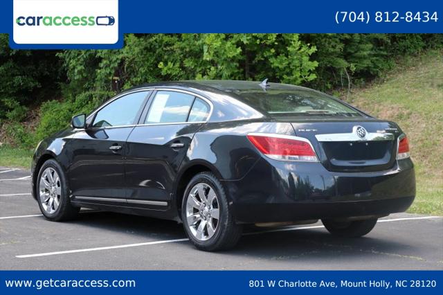 2010 Buick LaCrosse CXL