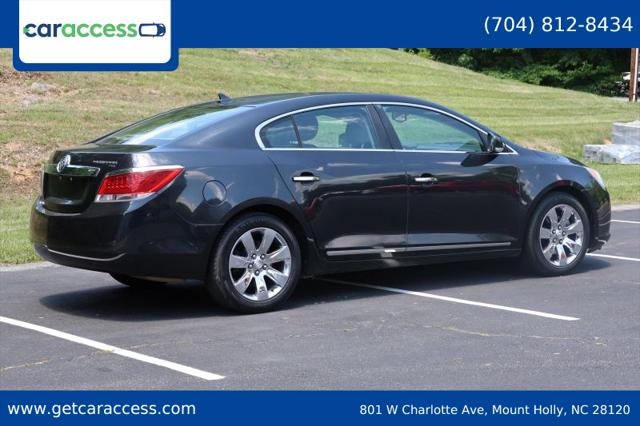 2010 Buick LaCrosse CXL