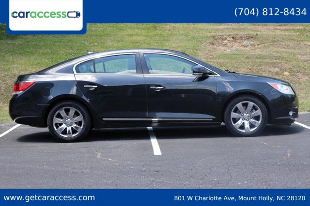 2010 Buick LaCrosse CXL