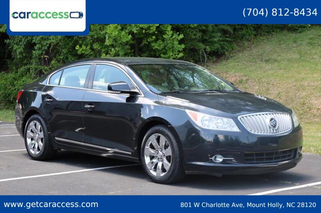 2010 Buick LaCrosse CXL