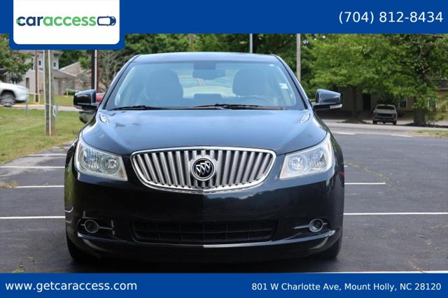 2010 Buick LaCrosse CXL