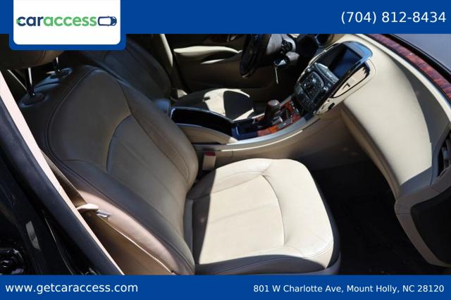 2010 Buick LaCrosse CXL