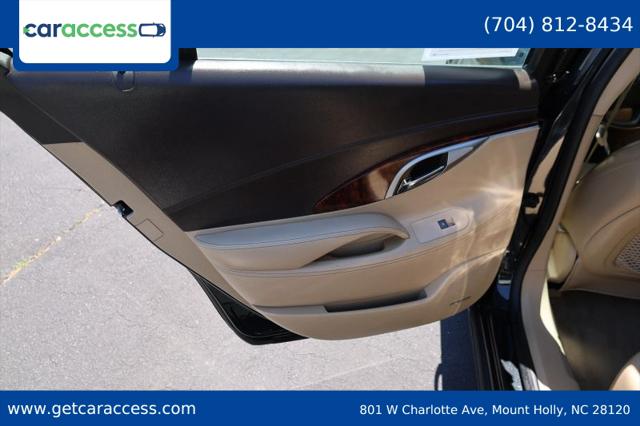 2010 Buick LaCrosse CXL