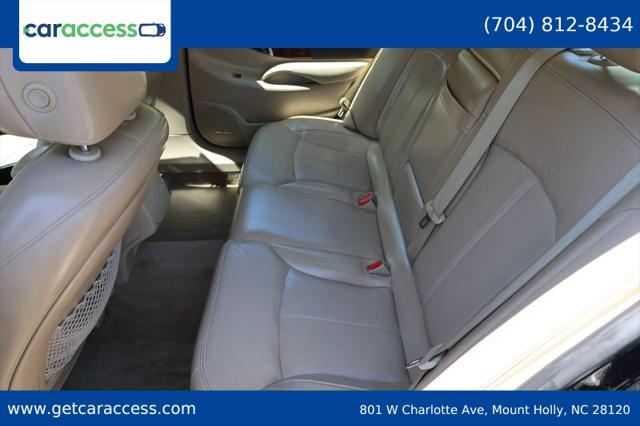 2010 Buick LaCrosse CXL