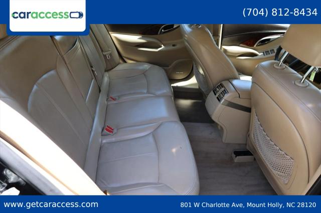 2010 Buick LaCrosse CXL