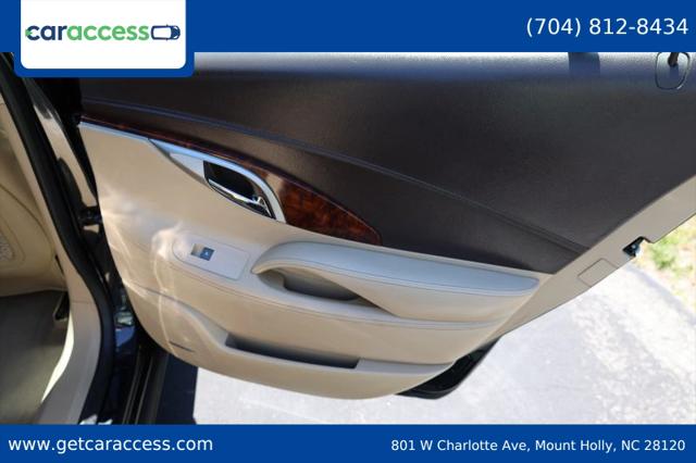 2010 Buick LaCrosse CXL