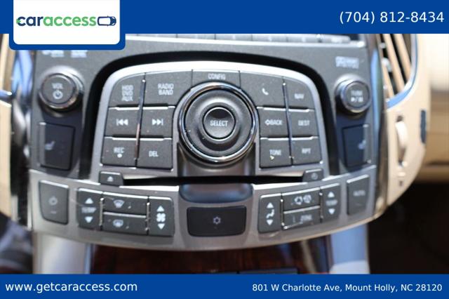 2010 Buick LaCrosse CXL