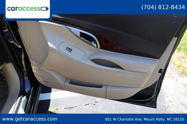 2010 Buick LaCrosse CXL