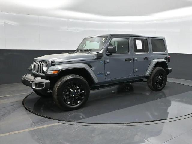 2025 Jeep Wrangler 4xe Sahara 4xe for sale in Slidell, LA