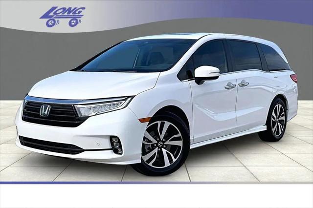 2024 Honda Odyssey Touring for sale in Chattanooga, TN