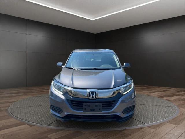 2019 Honda HR-V LX