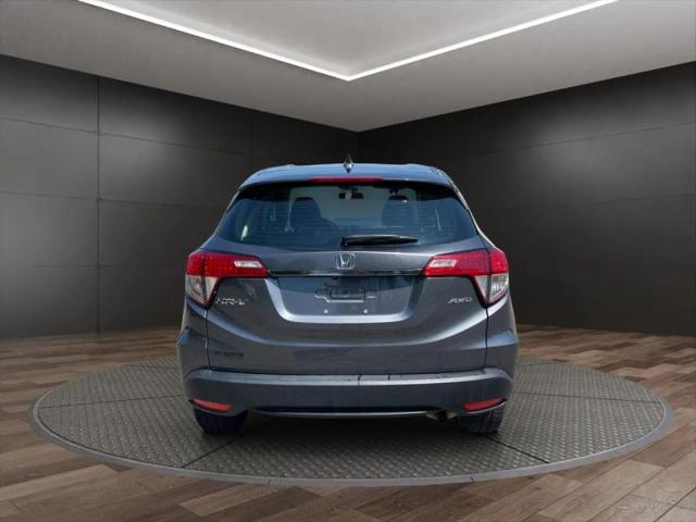 2019 Honda HR-V LX
