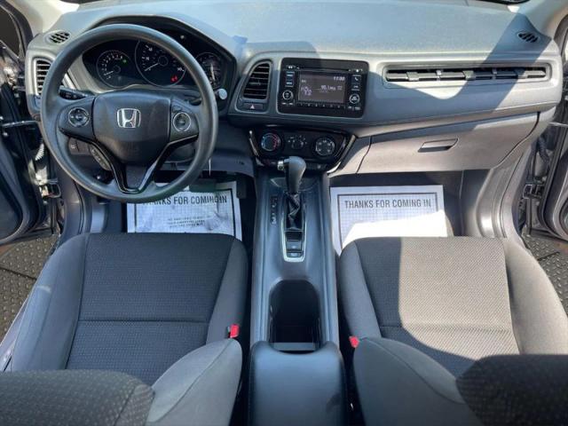 2019 Honda HR-V LX