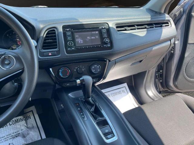 2019 Honda HR-V LX