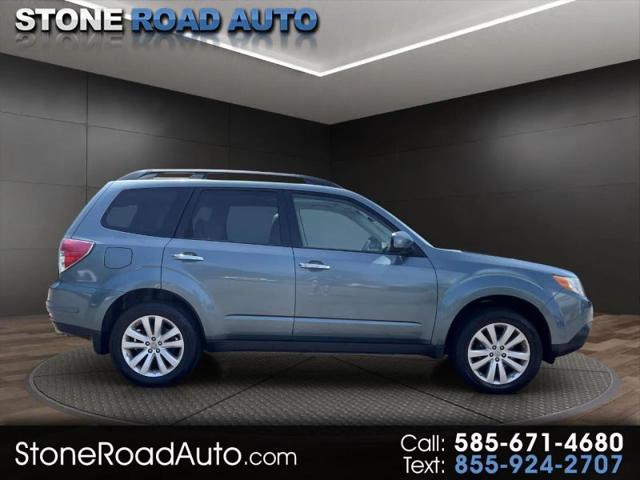 2012 Subaru Forester 2.5X Premium for sale in Ontario, NY