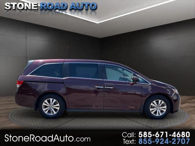 2014 Honda Odyssey EX-L for sale in Ontario, NY