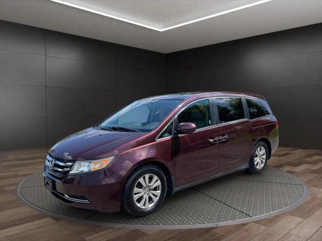 2014 Honda Odyssey EX-L