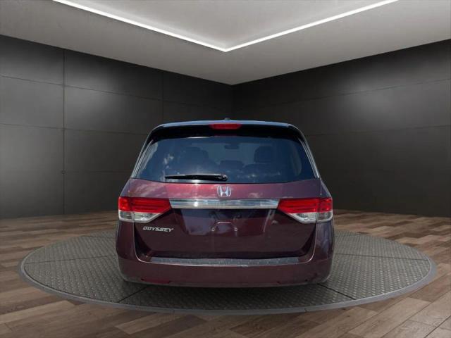 2014 Honda Odyssey EX-L
