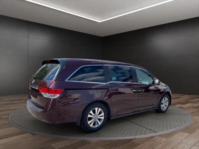 2014 Honda Odyssey EX-L